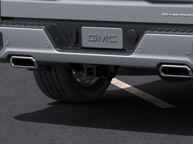 new 2025 GMC Sierra 1500 car, priced at $68,121