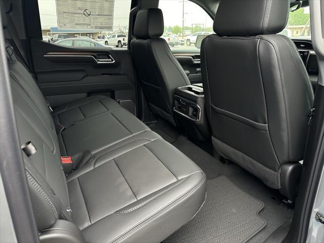 new 2025 GMC Sierra 1500 car, priced at $68,121