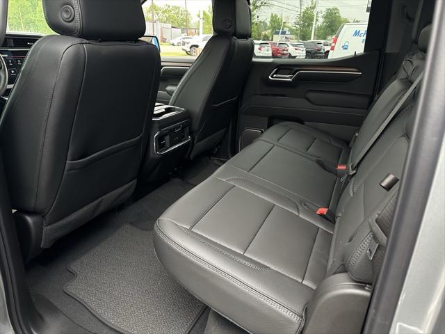 new 2025 GMC Sierra 1500 car, priced at $68,121