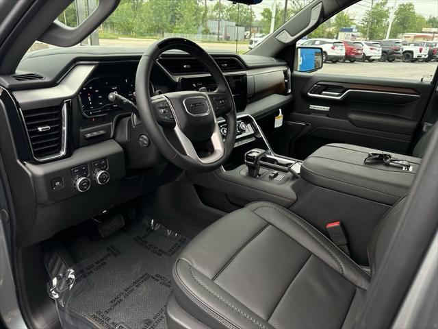 new 2025 GMC Sierra 1500 car, priced at $68,121
