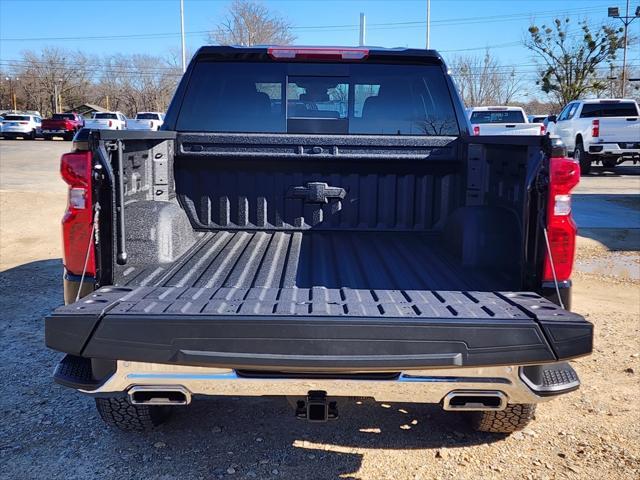 new 2025 Chevrolet Silverado 1500 car, priced at $60,009