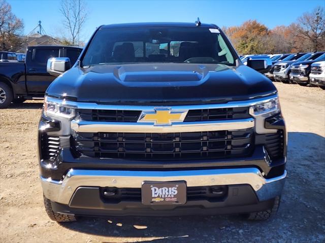 new 2025 Chevrolet Silverado 1500 car, priced at $60,009