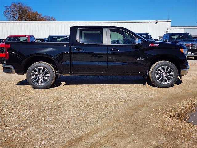 new 2025 Chevrolet Silverado 1500 car, priced at $60,009