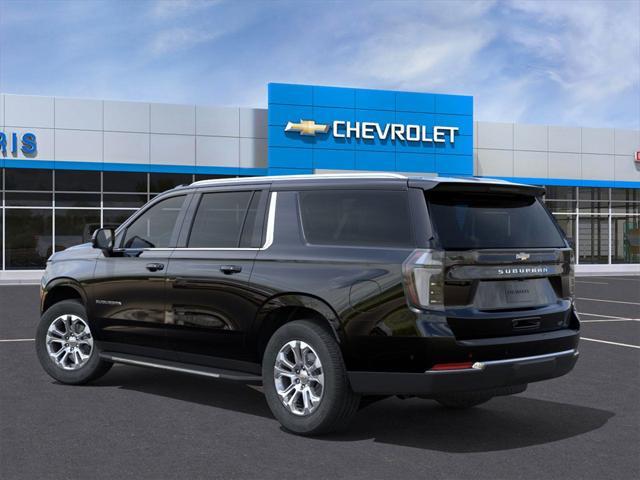new 2025 Chevrolet Suburban car, priced at $69,216