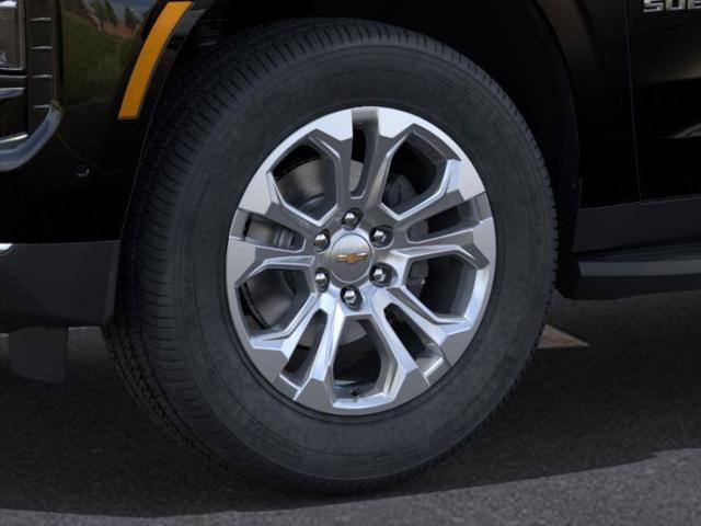 new 2025 Chevrolet Suburban car, priced at $69,216