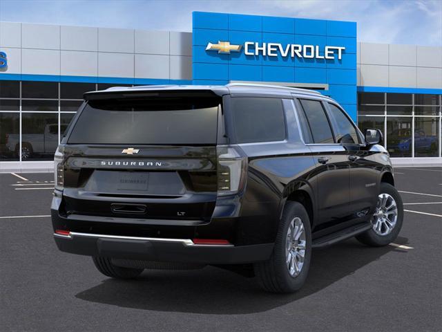 new 2025 Chevrolet Suburban car, priced at $69,216