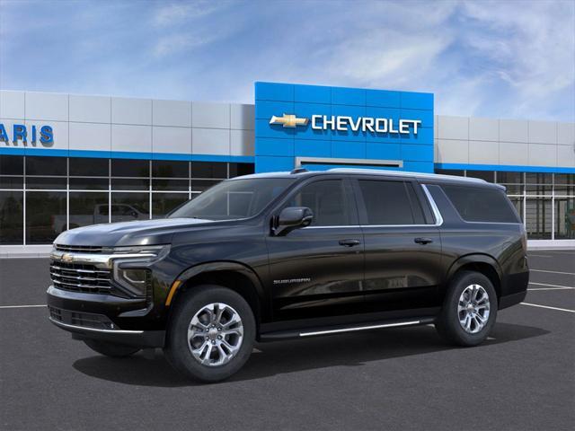 new 2025 Chevrolet Suburban car, priced at $69,216
