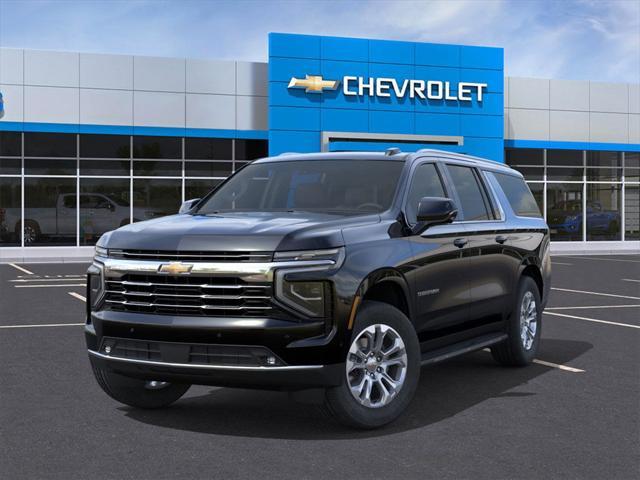 new 2025 Chevrolet Suburban car, priced at $69,216
