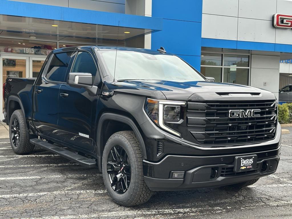 new 2026 GMC Sierra 1500 car, priced at $64,705