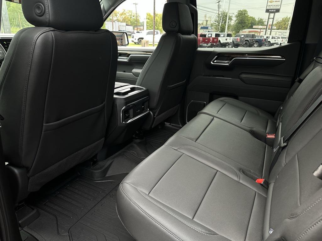 new 2026 GMC Sierra 1500 car, priced at $64,705