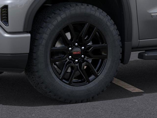 new 2025 GMC Sierra 1500 car, priced at $67,475
