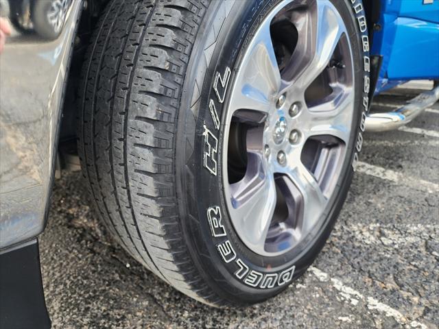 used 2023 Ram 1500 car, priced at $44,438