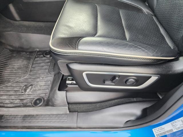 used 2023 Ram 1500 car, priced at $44,438