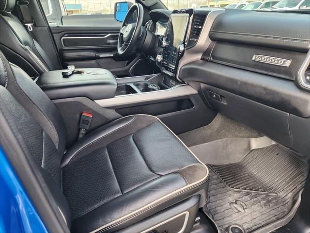 used 2023 Ram 1500 car, priced at $44,438