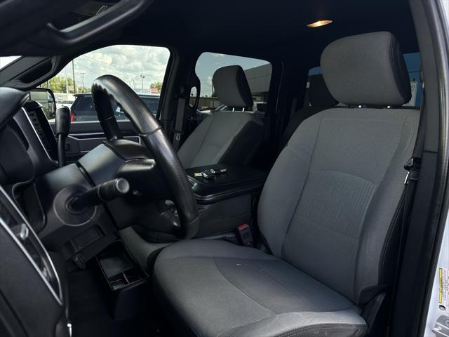 used 2021 Ram 2500 car, priced at $41,515