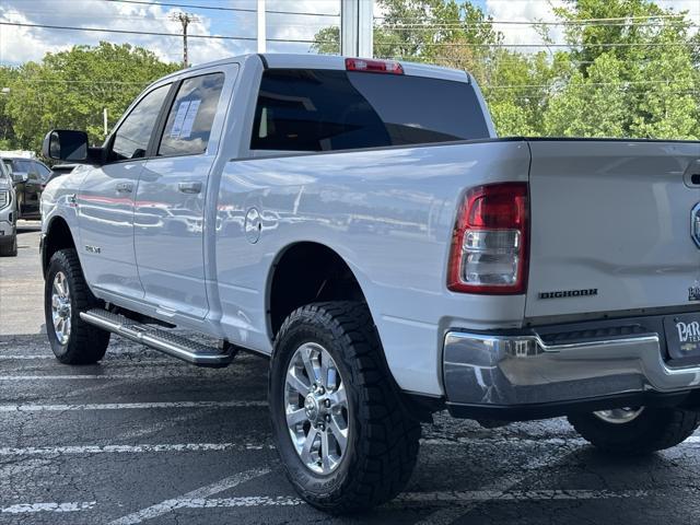 used 2021 Ram 2500 car, priced at $41,515
