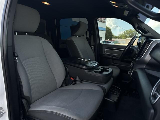 used 2021 Ram 2500 car, priced at $41,515