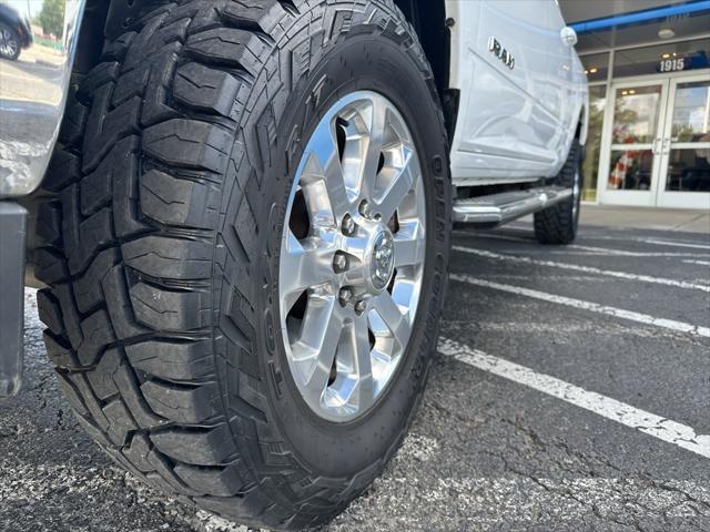 used 2021 Ram 2500 car, priced at $41,515