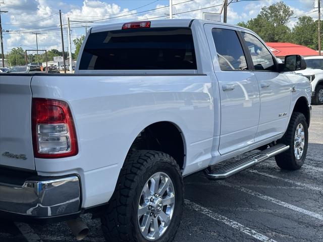 used 2021 Ram 2500 car, priced at $41,515