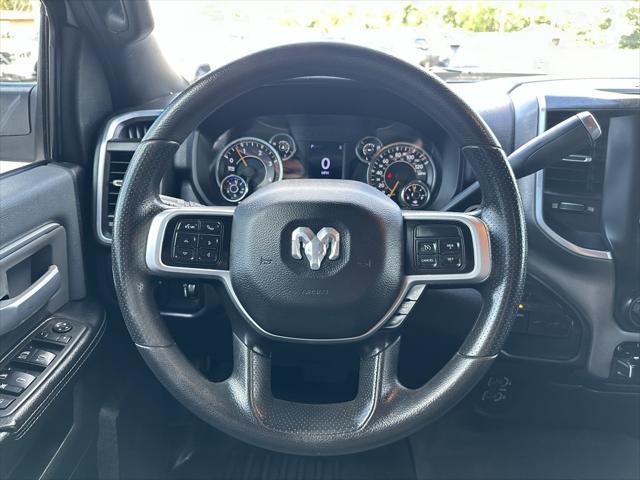 used 2021 Ram 2500 car, priced at $41,515