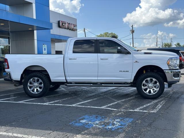 used 2021 Ram 2500 car, priced at $41,515