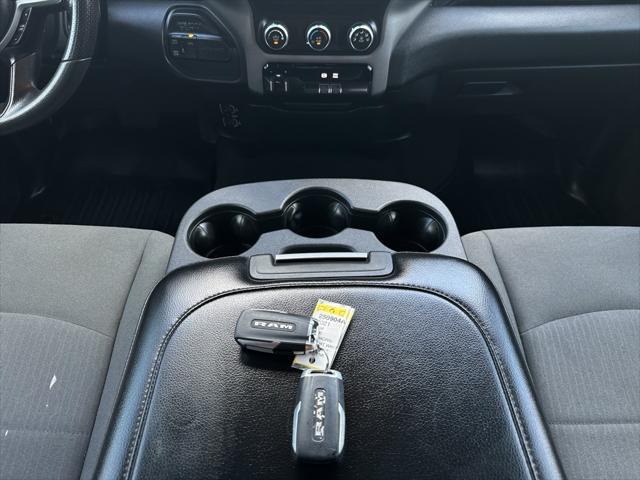 used 2021 Ram 2500 car, priced at $41,515