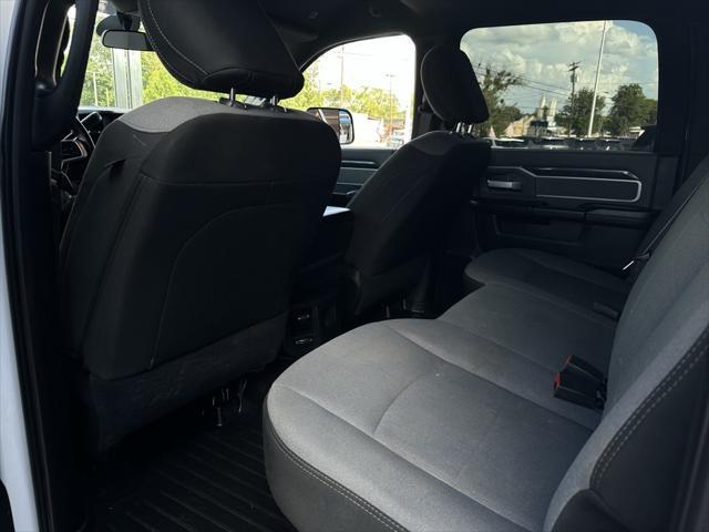 used 2021 Ram 2500 car, priced at $41,515