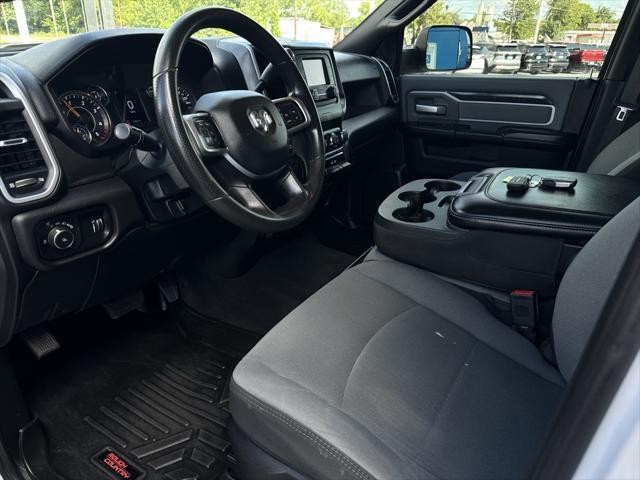 used 2021 Ram 2500 car, priced at $41,515