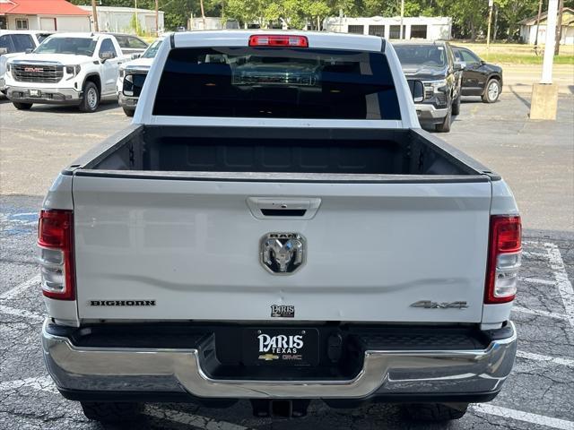 used 2021 Ram 2500 car, priced at $41,515