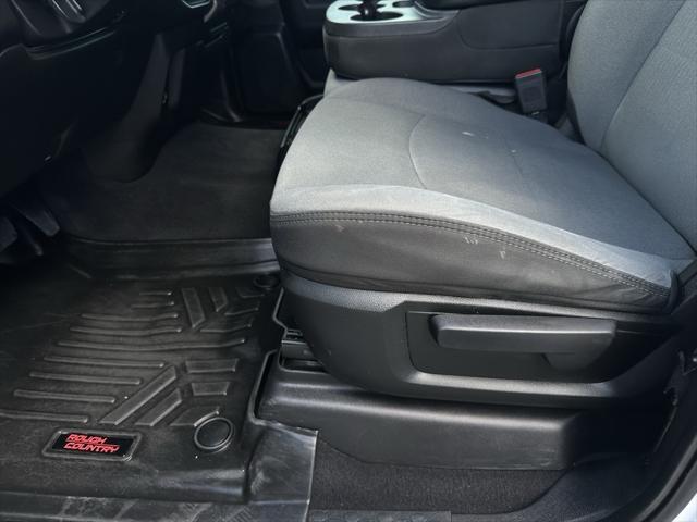 used 2021 Ram 2500 car, priced at $41,515
