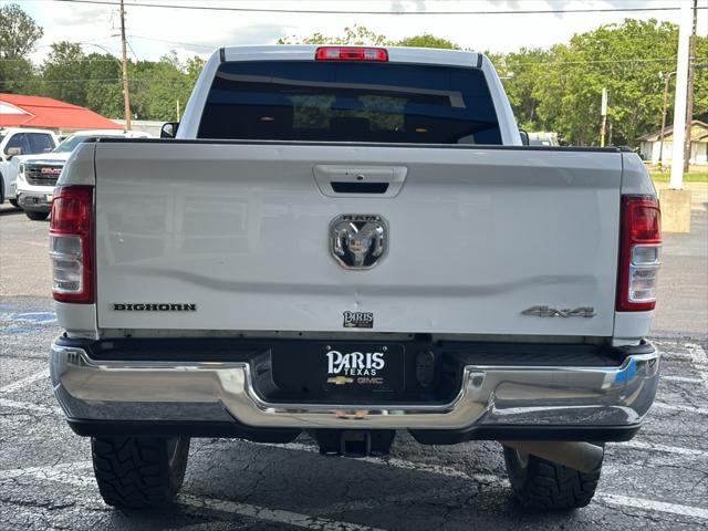 used 2021 Ram 2500 car, priced at $41,515