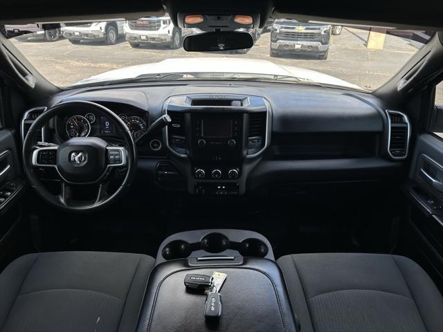 used 2021 Ram 2500 car, priced at $41,515