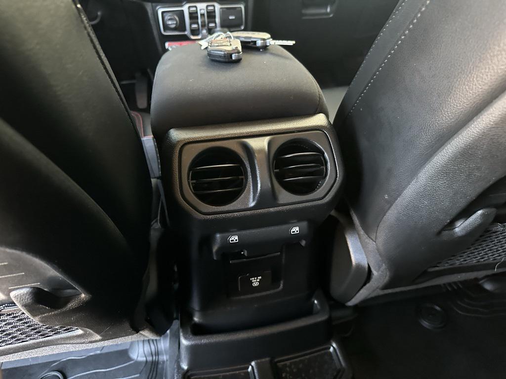 used 2019 Jeep Wrangler Unlimited car, priced at $39,322