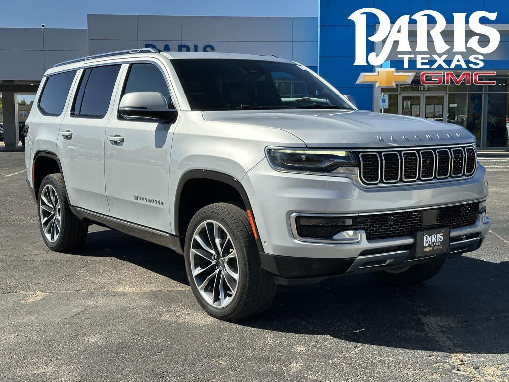 used 2022 Jeep Wagoneer car, priced at $38,925