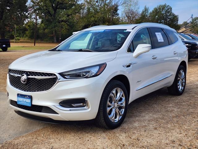 used 2021 Buick Enclave car, priced at $35,108