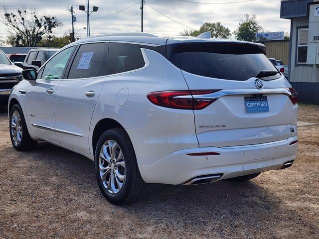 used 2021 Buick Enclave car, priced at $35,108