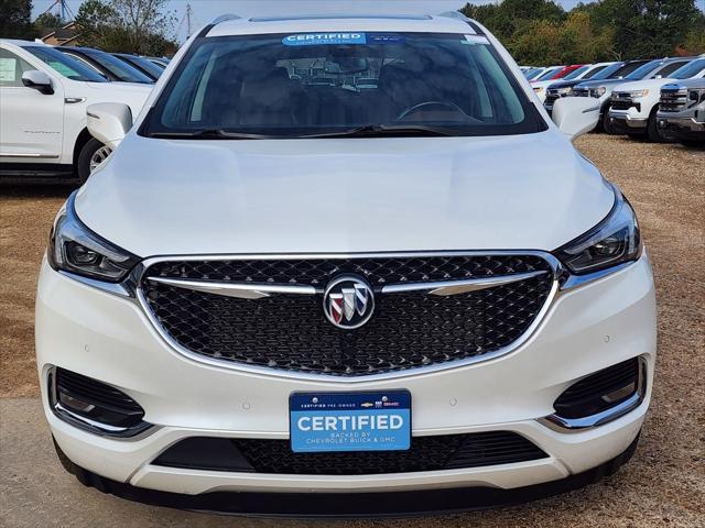 used 2021 Buick Enclave car, priced at $35,108