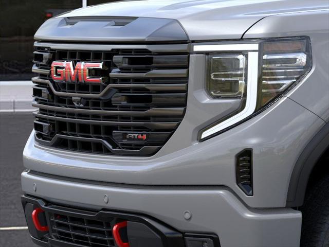 new 2025 GMC Sierra 1500 car, priced at $66,244