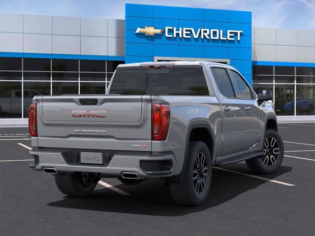 new 2025 GMC Sierra 1500 car, priced at $66,244