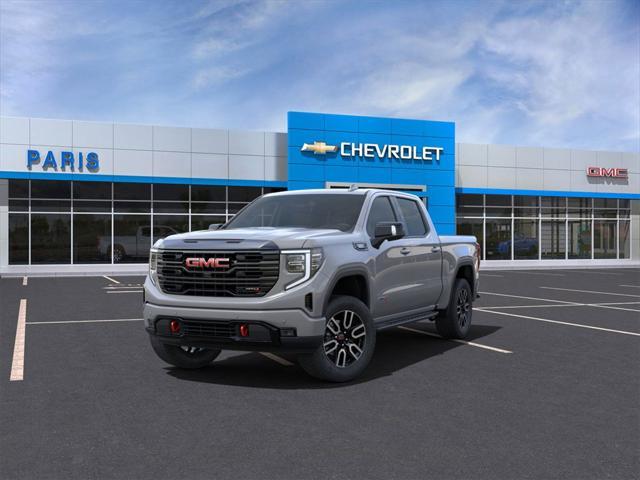 new 2025 GMC Sierra 1500 car, priced at $66,244