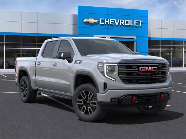 new 2025 GMC Sierra 1500 car, priced at $66,244