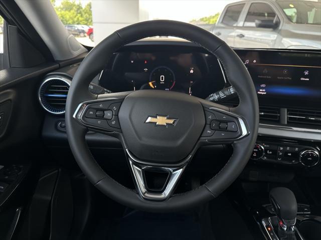 new 2025 Chevrolet Trax car, priced at $24,470