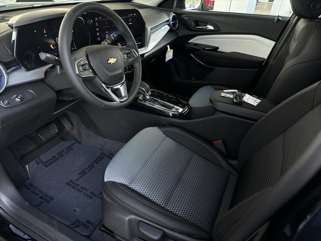 new 2025 Chevrolet Trax car, priced at $24,470