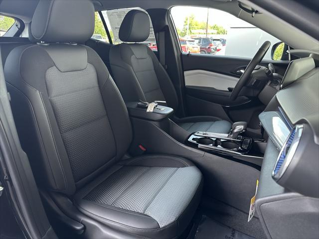new 2025 Chevrolet Trax car, priced at $24,470