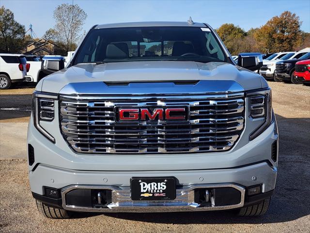 new 2025 GMC Sierra 1500 car, priced at $67,503