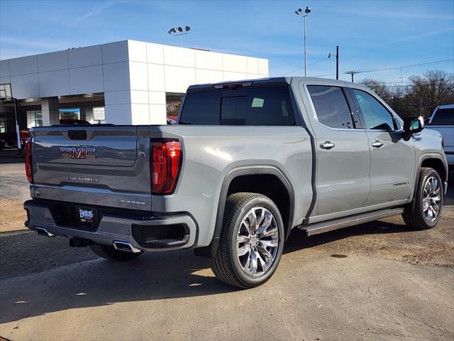 new 2025 GMC Sierra 1500 car, priced at $67,503