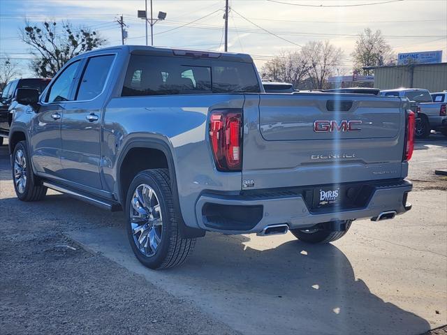 new 2025 GMC Sierra 1500 car, priced at $67,503