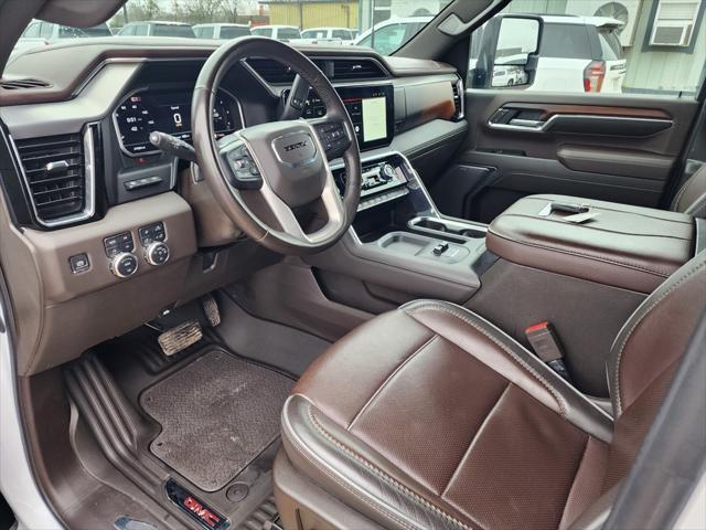 used 2024 GMC Sierra 2500 car, priced at $80,516