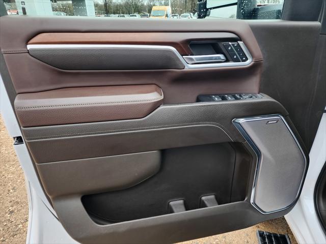 used 2024 GMC Sierra 2500 car, priced at $80,516