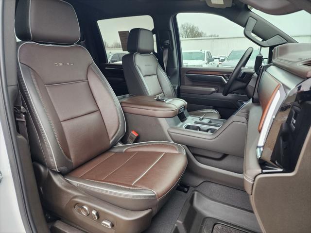 used 2024 GMC Sierra 2500 car, priced at $80,516